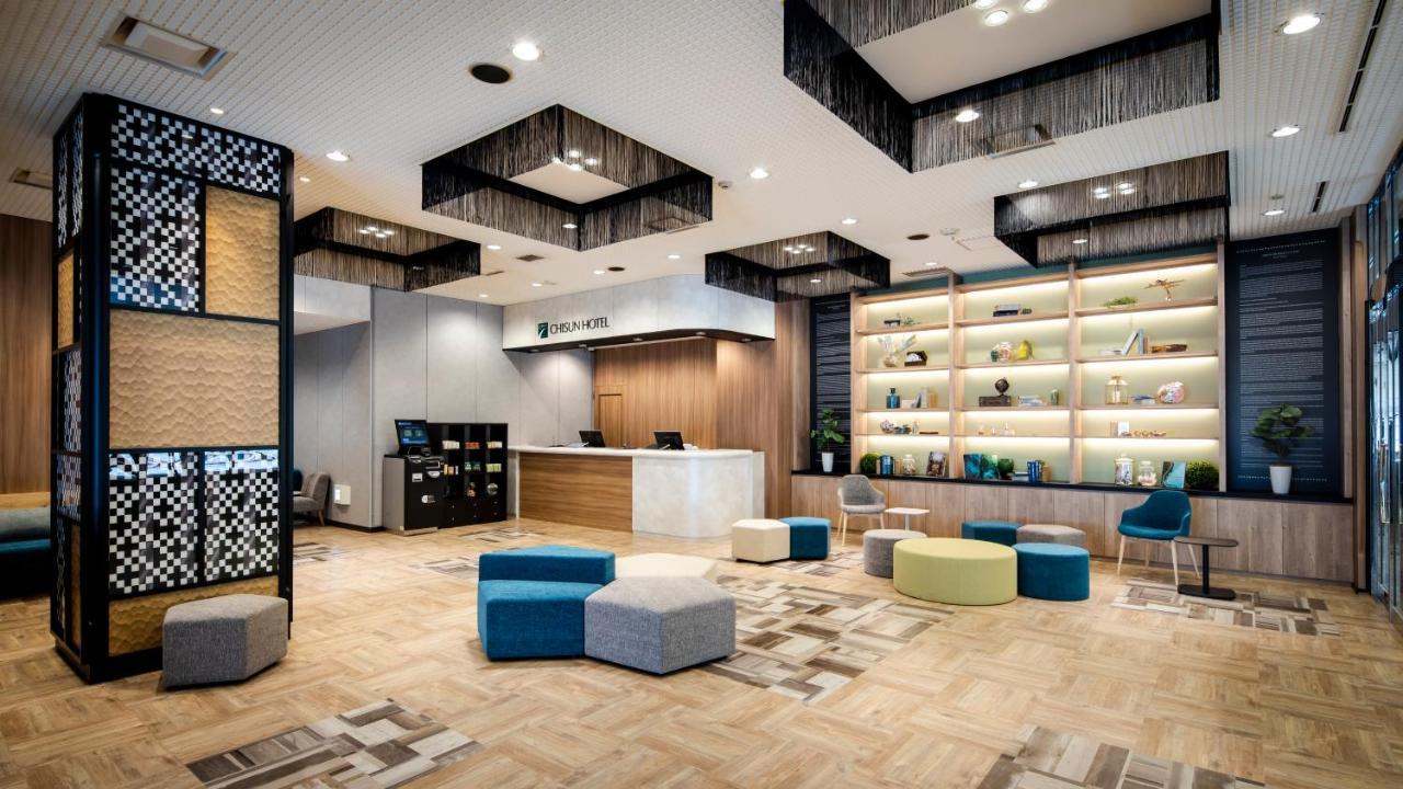 Chisun Hotel Kamata Токио Экстерьер фото