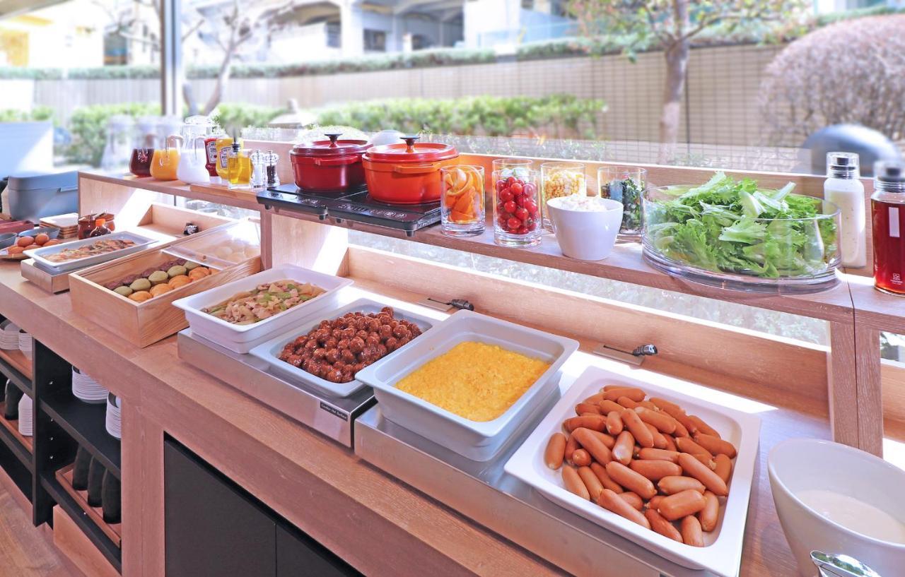 Chisun Hotel Kamata Токио Экстерьер фото
