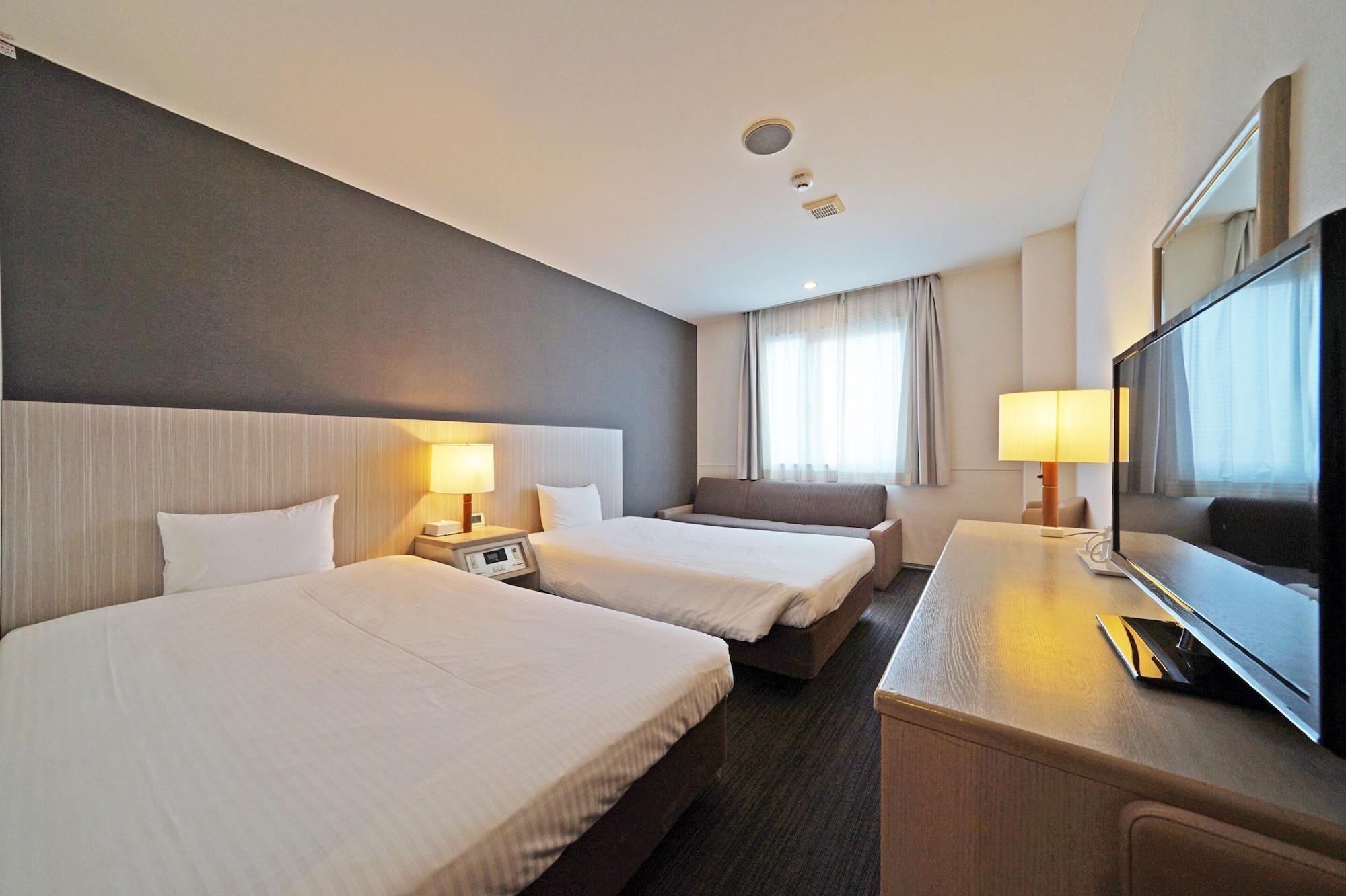 Chisun Hotel Kamata Токио Экстерьер фото