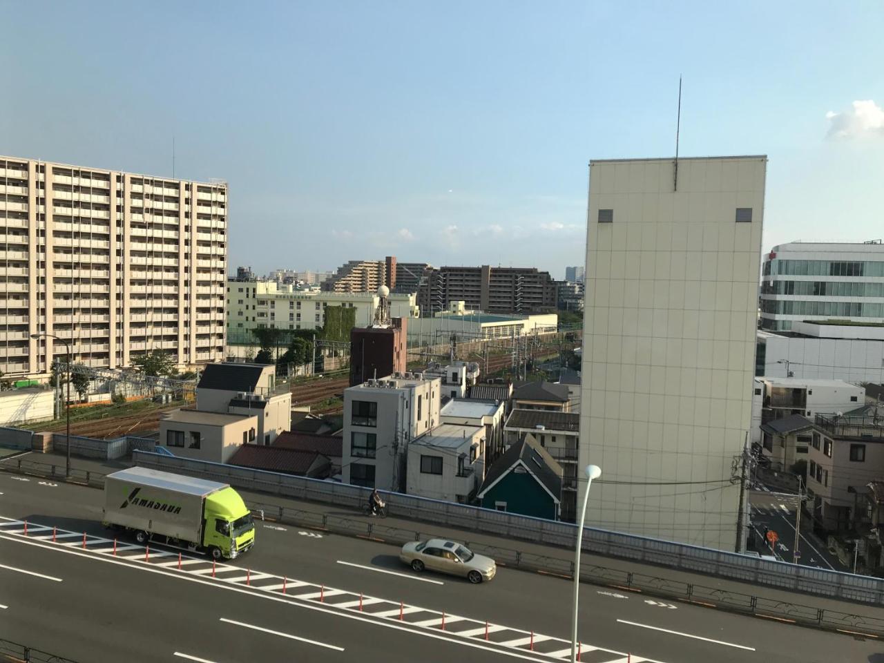 Chisun Hotel Kamata Токио Экстерьер фото