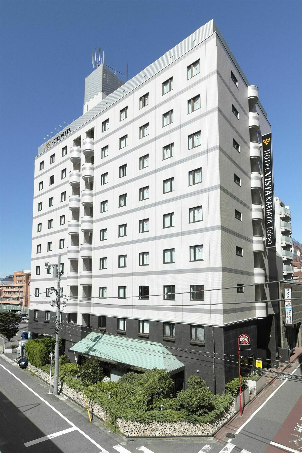 Chisun Hotel Kamata Токио Экстерьер фото